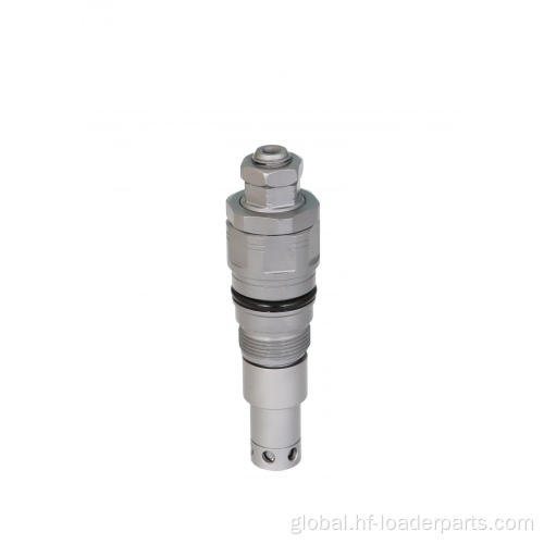 China Screw-in, cartridge-style Hydraulic relief valve Supplier